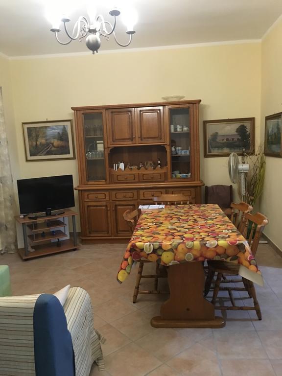 Appartamenti Stella Di Mare Pula Rum bild